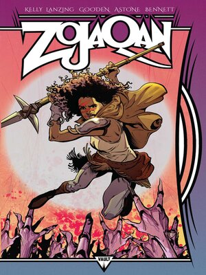 Zojaqan - ebook